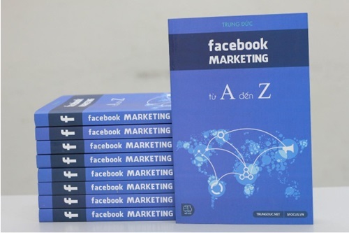 Đăng ký nhận sách Facebook Marketing từ A đến Z